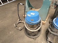 Mobiele industriële stofzuiger brown - afbeelding 1 van  6