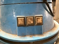 Mobiele industriële stofzuiger brown - afbeelding 2 van  6