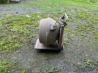Mobiele industriële ventilator - afbeelding 2 van  8