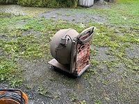 Mobiele industriële ventilator - afbeelding 3 van  8
