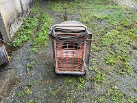 Mobiele industriële ventilator - afbeelding 4 van  8