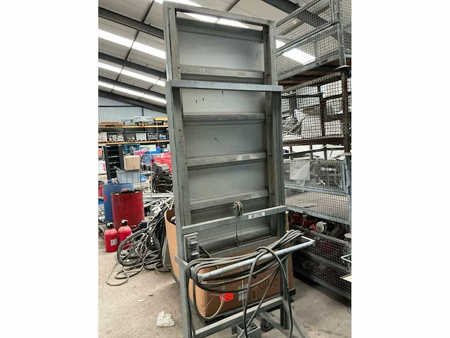 Mobiele infrarood heater - afbeelding 3 van  5