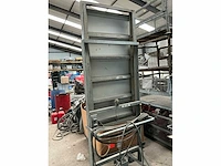 Mobiele infrarood heater - afbeelding 3 van  5
