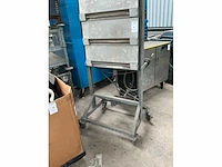 Mobiele infrarood heater - afbeelding 5 van  5