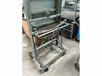 Mobiele infrarood heater - afbeelding 4 van  5