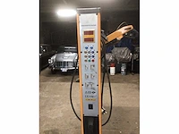 Mobiele infrarooddroger voor carrosseriewerk - afbeelding 2 van  6