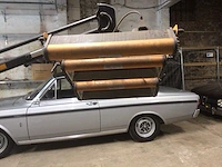 Mobiele infrarooddroger voor carrosseriewerk - afbeelding 3 van  6