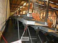 Mobiele inschuifbare zittribune - afbeelding 2 van  7