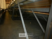 Mobiele inschuifbare zittribune - afbeelding 3 van  7