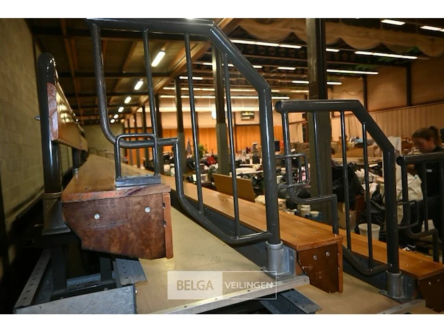 Mobiele inschuifbare zittribune - afbeelding 4 van  7