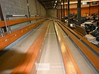 Mobiele inschuifbare zittribune - afbeelding 5 van  7