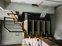 Mobiele inschuifbare zittribune - afbeelding 2 van  5