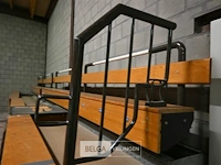 Mobiele inschuifbare zittribune - afbeelding 3 van  5