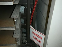 Mobiele inschuifbare zittribune - afbeelding 5 van  5