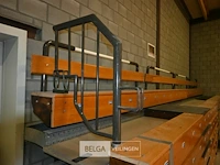 Mobiele inschuifbare zittribune - afbeelding 3 van  6