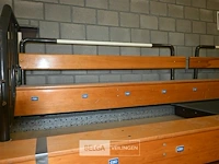 Mobiele inschuifbare zittribune - afbeelding 5 van  6