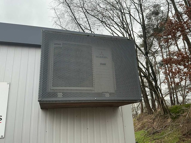 Mobiele kantoorunit - afbeelding 9 van  9