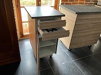 Mobiele kast (3x) - afbeelding 9 van  9