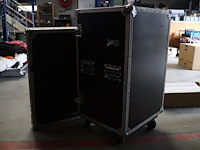 Mobiele kast in flightcase - afbeelding 4 van  5