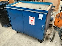 Mobiele kast - afbeelding 1 van  4
