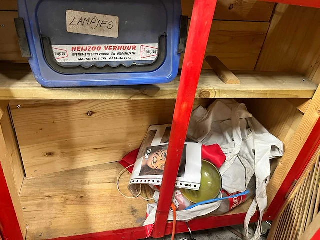 Mobiele kasten (3x) - afbeelding 10 van  14