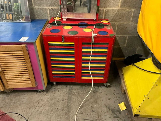 Mobiele kasten (3x) - afbeelding 12 van  14