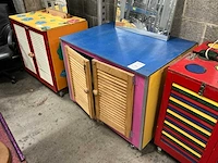 Mobiele kasten (3x) - afbeelding 14 van  14