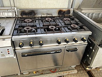 Mobiele keuken - afbeelding 3 van  17