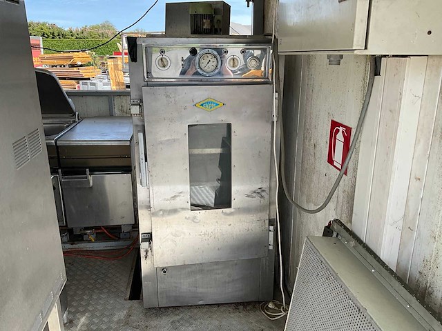 Mobiele keuken - afbeelding 6 van  17