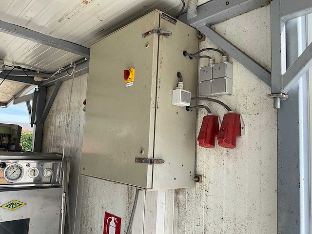 Mobiele keuken - afbeelding 7 van  17