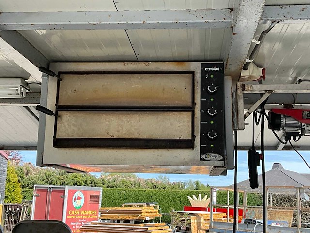 Mobiele keuken - afbeelding 8 van  17