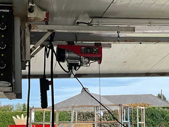 Mobiele keuken - afbeelding 9 van  17