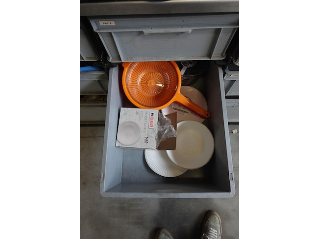 Mobiele keuken - afbeelding 3 van  14