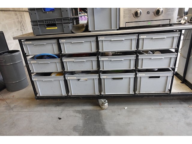 Mobiele keuken - afbeelding 6 van  14