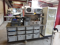Mobiele keuken - afbeelding 1 van  14