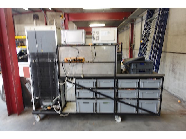 Mobiele keuken - afbeelding 7 van  14