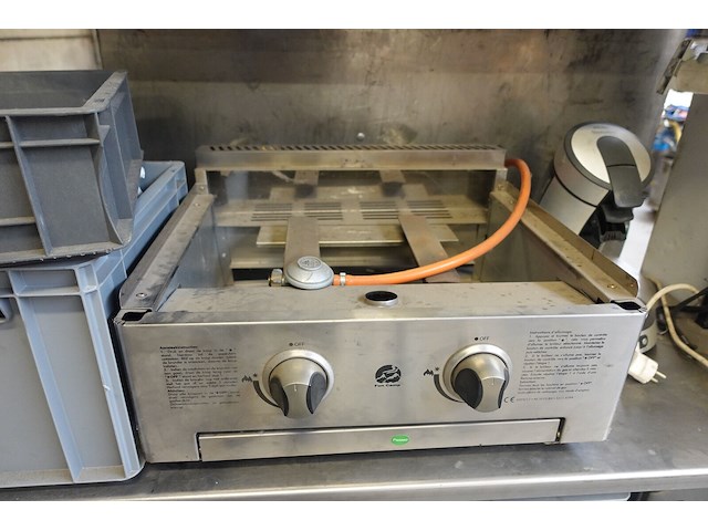 Mobiele keuken - afbeelding 11 van  14