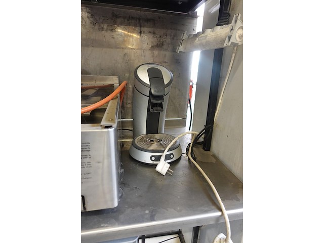 Mobiele keuken - afbeelding 12 van  14