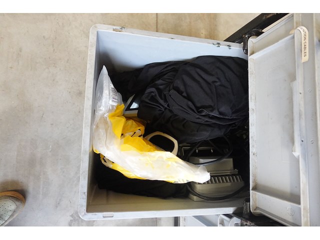 Mobiele keuken - afbeelding 13 van  14