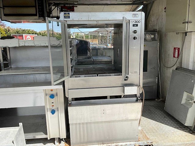 Mobiele keuken - afbeelding 2 van  3