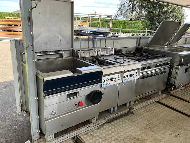 Mobiele keuken - afbeelding 3 van  3