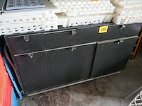 Mobiele keukenkast - afbeelding 1 van  4