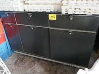 Mobiele keukenkast - afbeelding 2 van  4