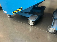 Mobiele kiepbak - afbeelding 4 van  5