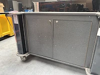 Mobiele koffie-bar - afbeelding 3 van  6