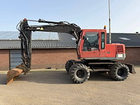 Mobiele kraan liebherr a312 diesel 1995 - afbeelding 1 van  1