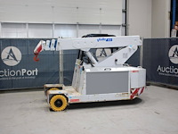 Mobiele kraan manitex valla 50 e elektrisch 5000kg 2017 - afbeelding 1 van  1