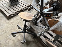 Mobiele kruk (6x) - afbeelding 2 van  6