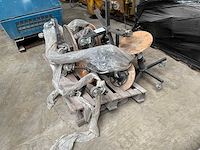 Mobiele kruk (6x) - afbeelding 4 van  6