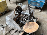 Mobiele kruk (6x) - afbeelding 5 van  6